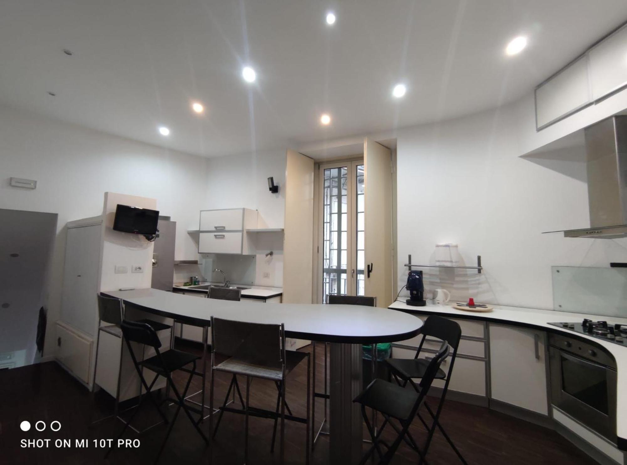 Residenza Penne Hotel Naples Exterior photo